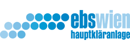 Logo ebswien hauptkläranlage