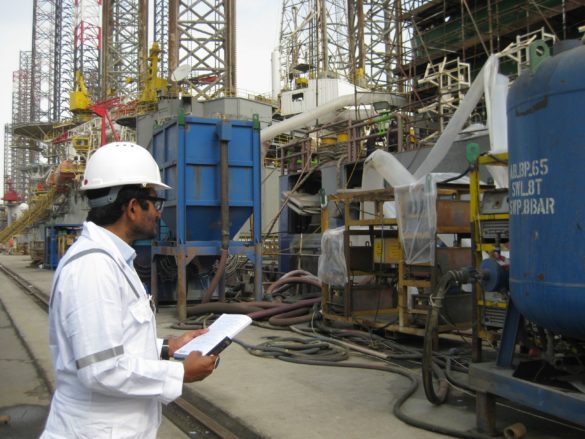 energy audit bahrain On-site inspection 