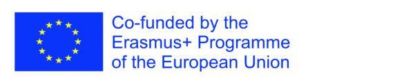 Logo Erasmus+ cofunded