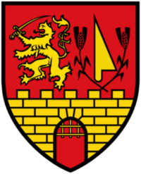 Logo der Stadt Oberpullendorf