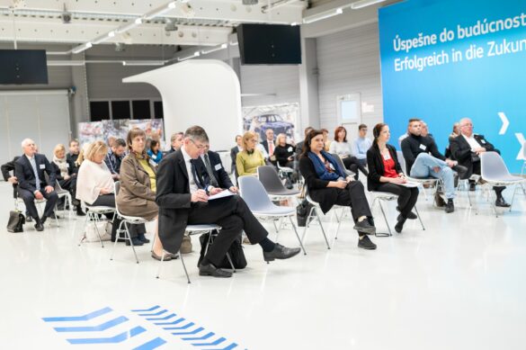 EDU4FUTERE-Abschlusskonferenz VW Werke